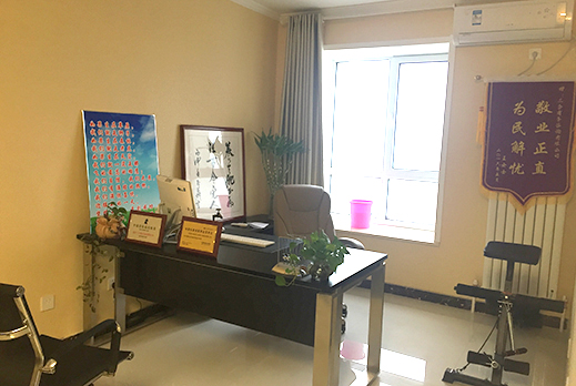 临沂调查公司办公室全景